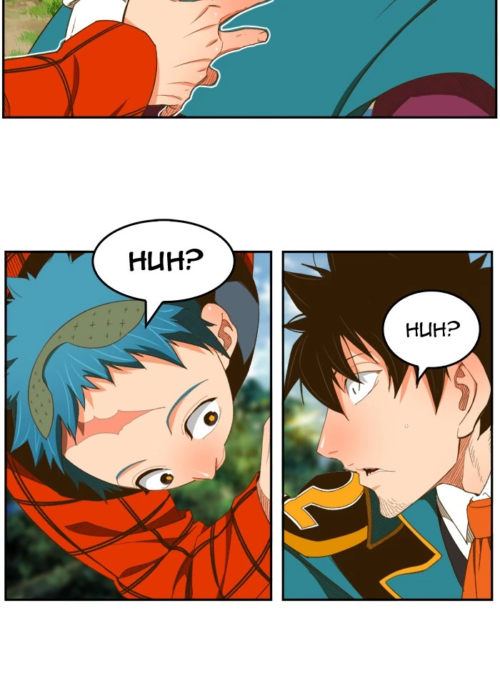 The God of High School Chapter 395 — page 92