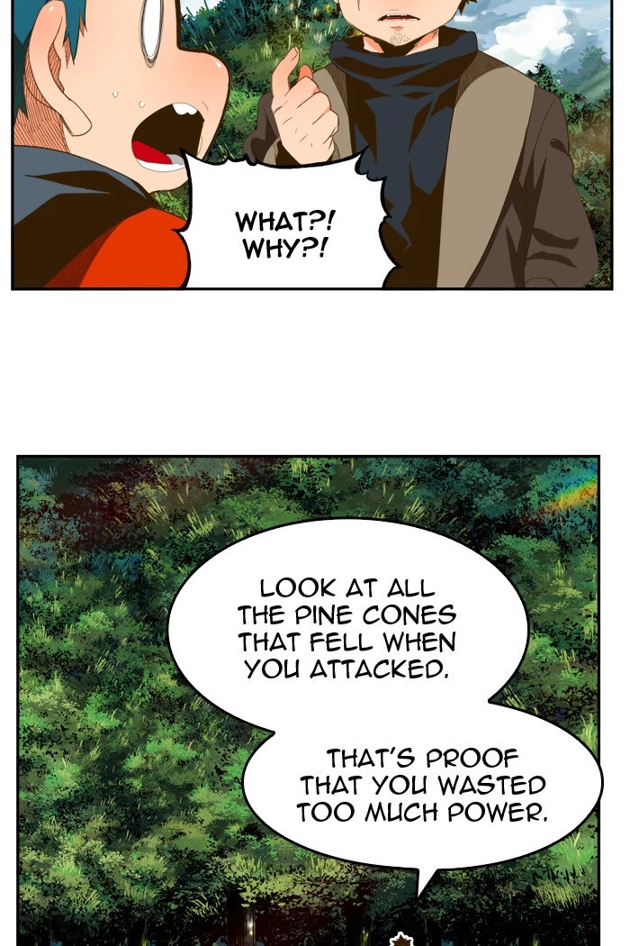 The God of High School Chapter 395 — page 99