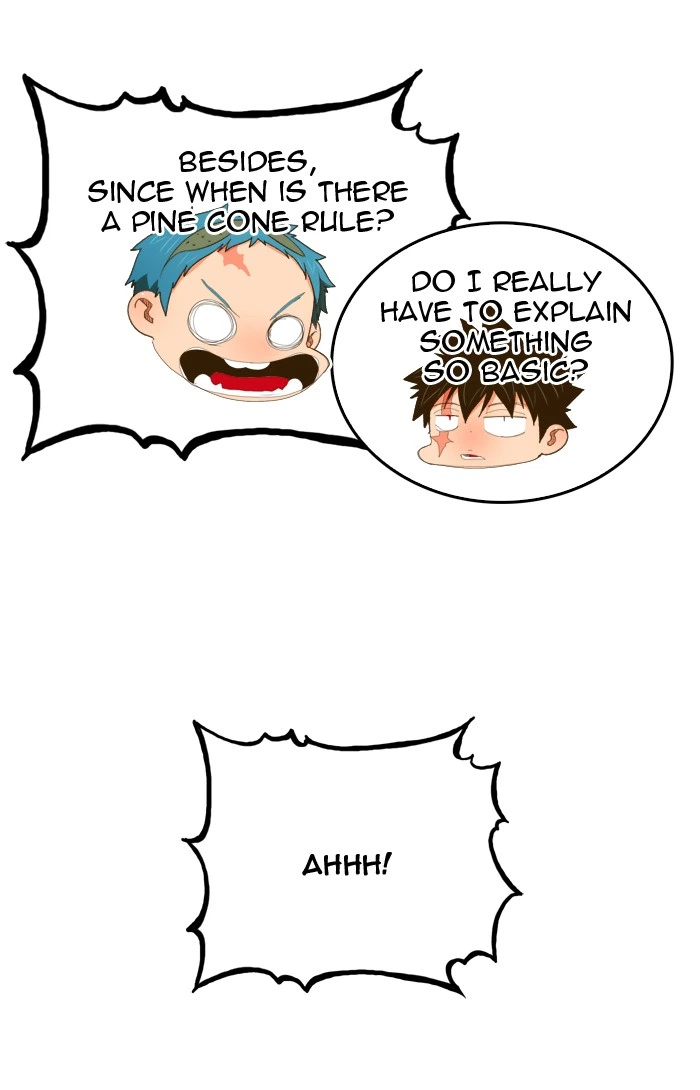 The God of High School Chapter 395 — page 101