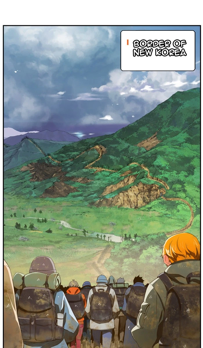 The God of High School Chapter 396 — page 1
