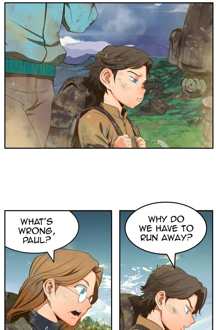 The God of High School Chapter 396 — page 4