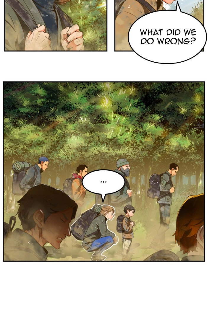 The God of High School Chapter 396 — page 5