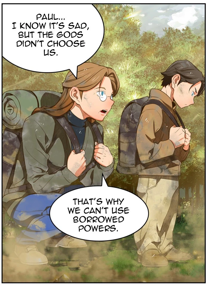 The God of High School Chapter 396 — page 6