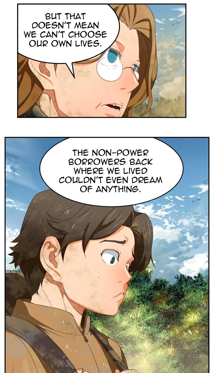 The God of High School Chapter 396 — page 7