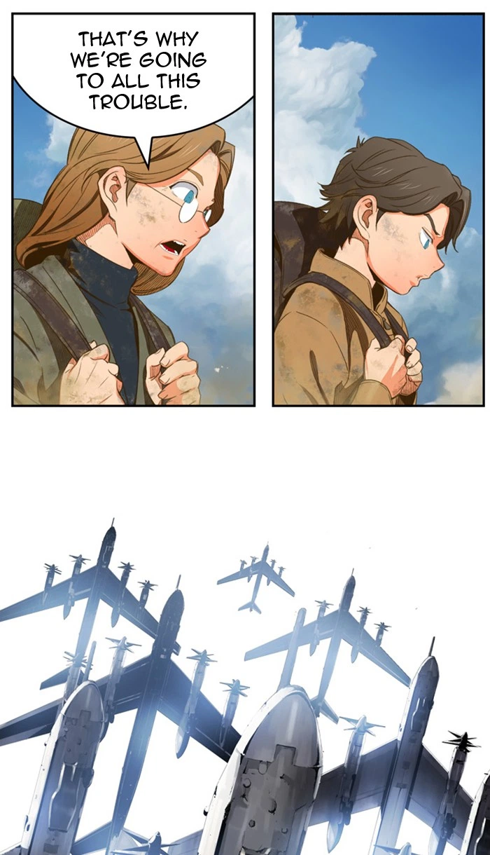 The God of High School Chapter 396 — page 11