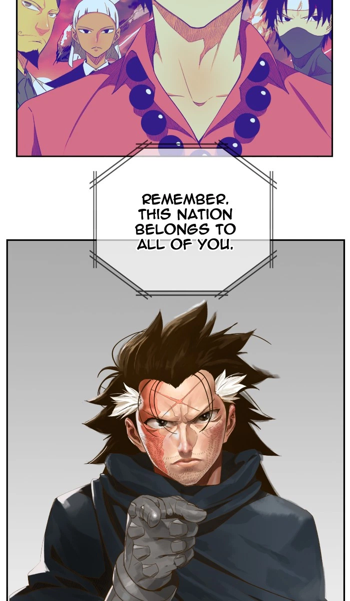 The God of High School Chapter 396 — page 23