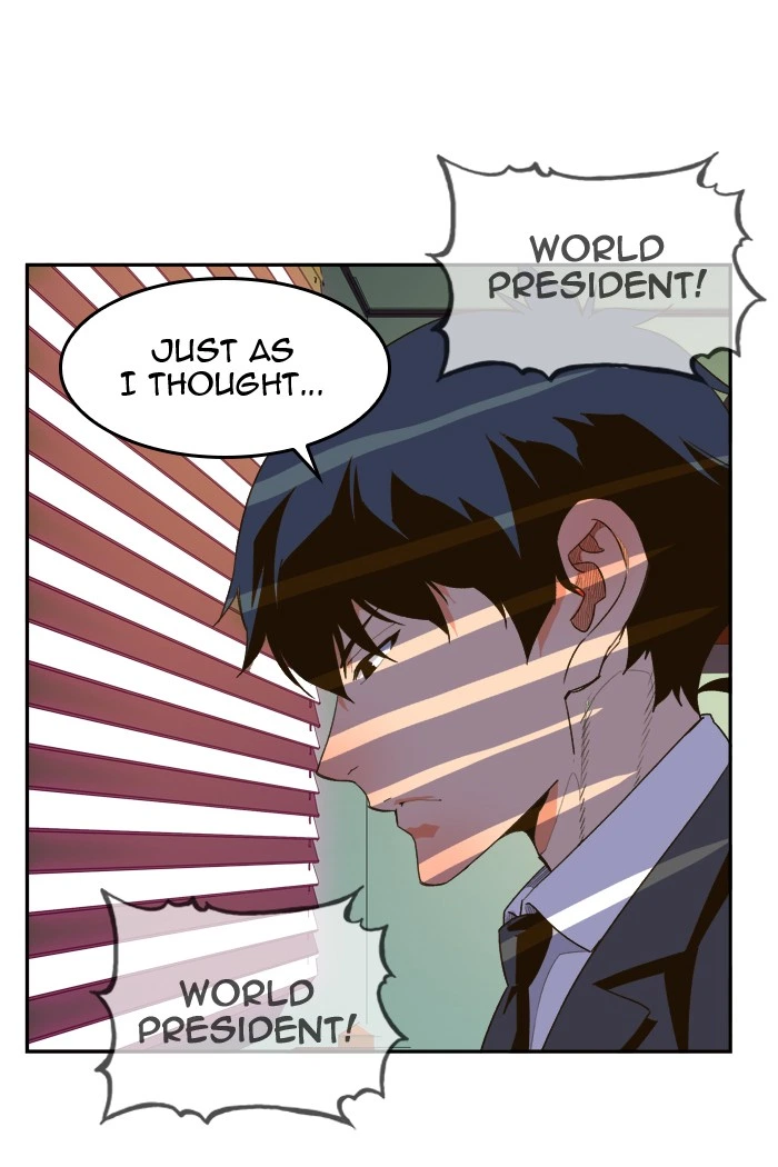 The God of High School Chapter 396 — page 26