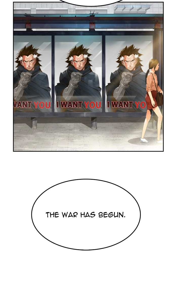 The God of High School Chapter 396 — page 29
