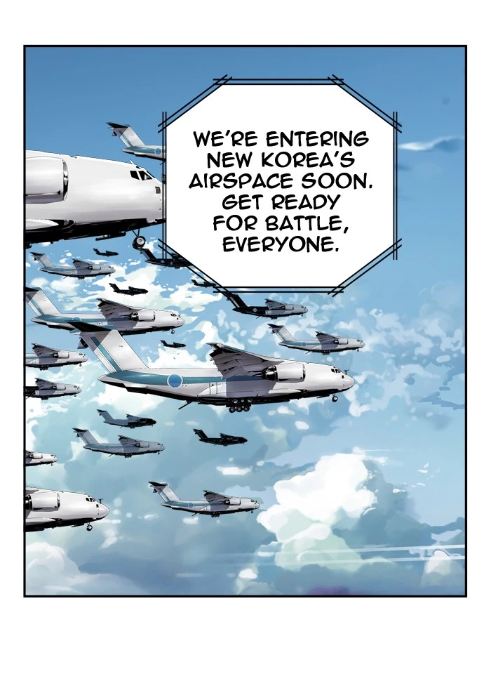 The God of High School Chapter 396 — page 30