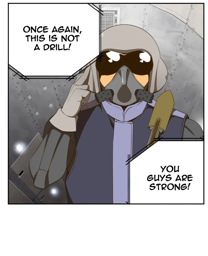The God of High School Chapter 396 — page 31
