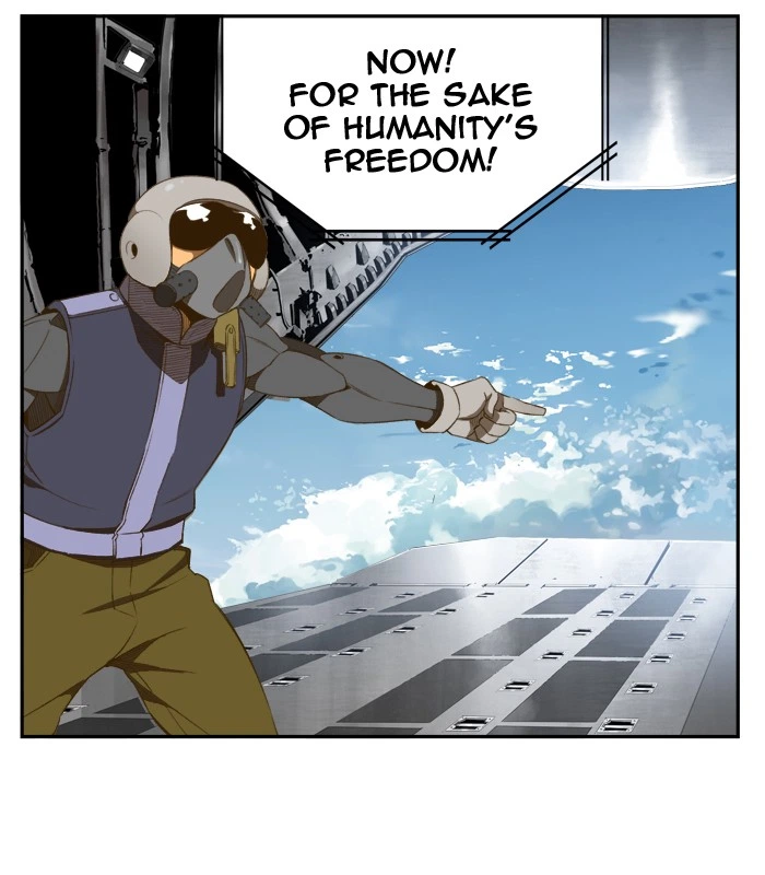 The God of High School Chapter 396 — page 33