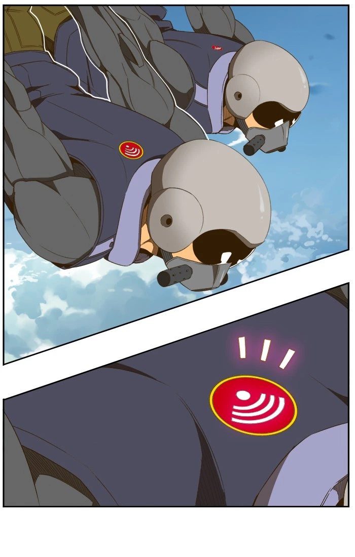The God of High School Chapter 396 — page 36