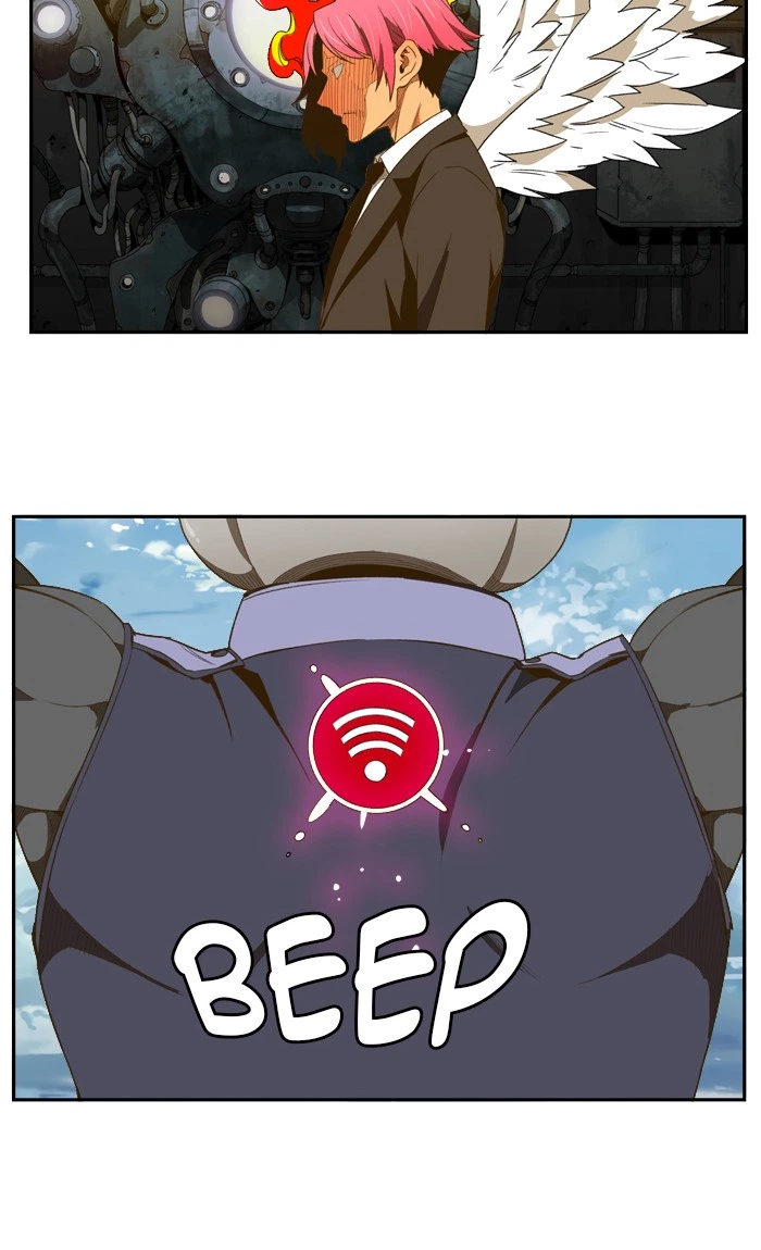 The God of High School Chapter 396 — page 39