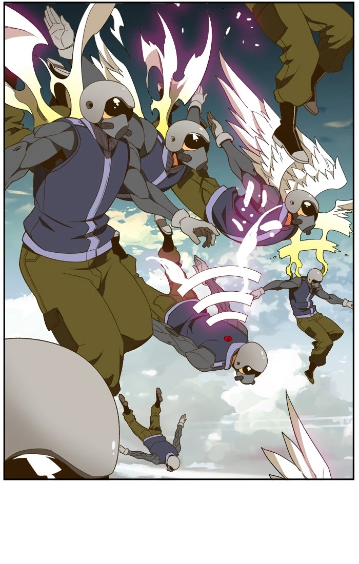 The God of High School Chapter 396 — page 40