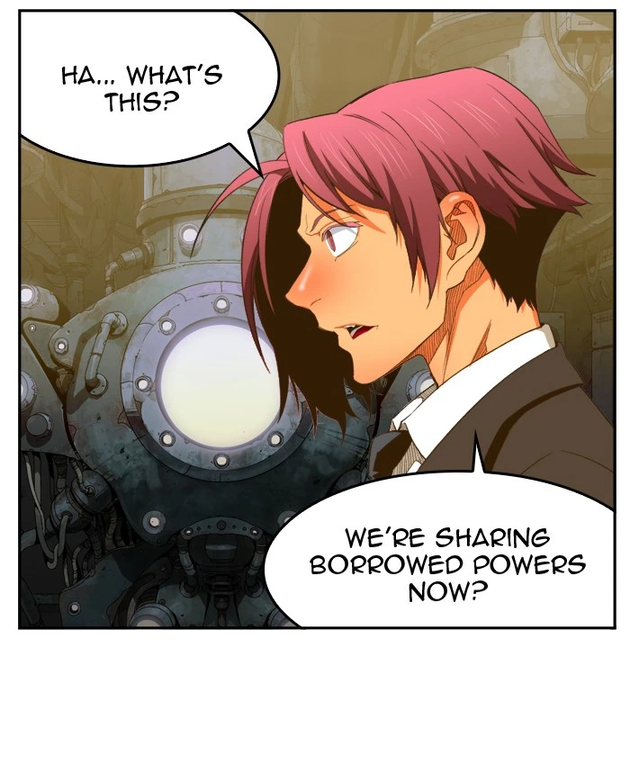 The God of High School Chapter 396 — page 41