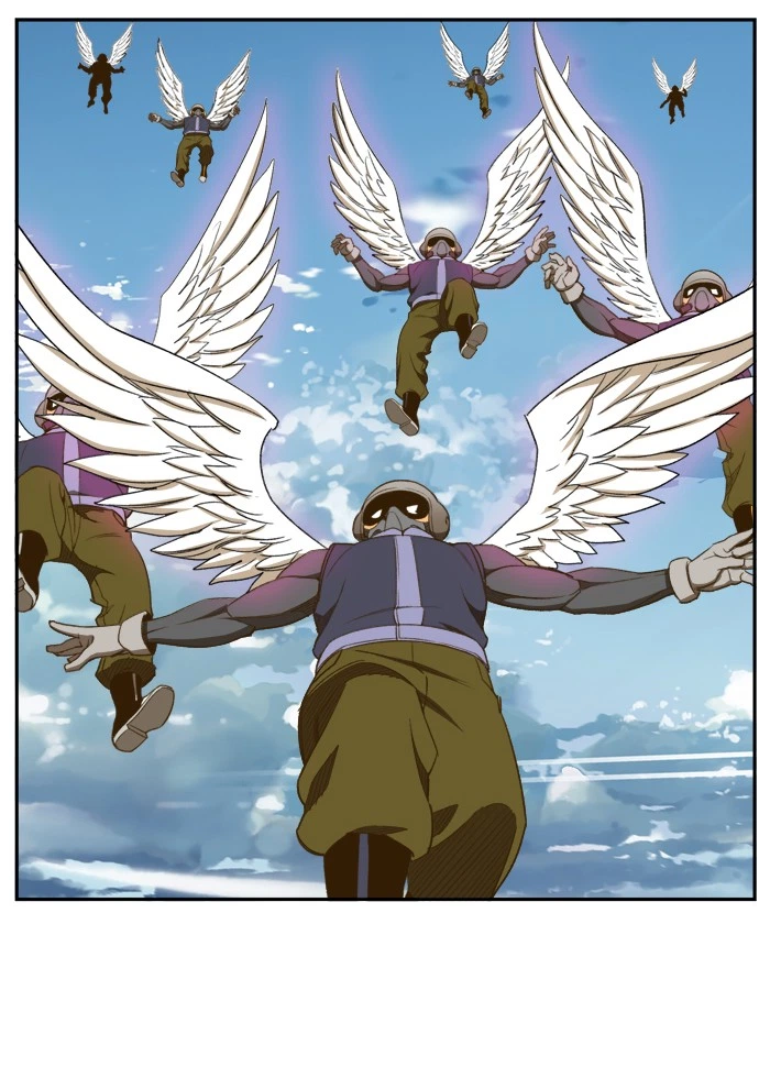 The God of High School Chapter 396 — page 42