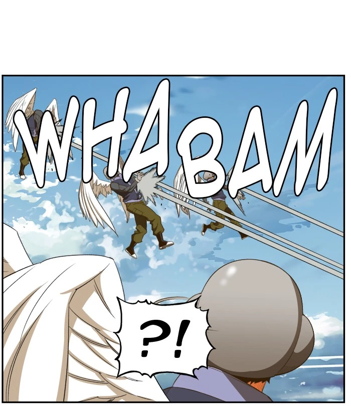 The God of High School Chapter 396 — page 44