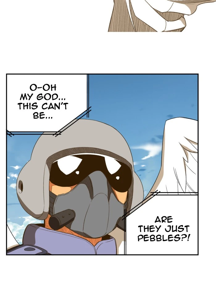 The God of High School Chapter 396 — page 49