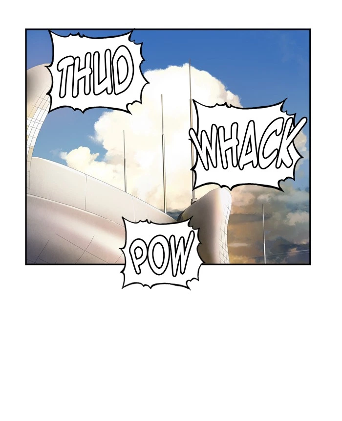 The God of High School Chapter 396 — page 53
