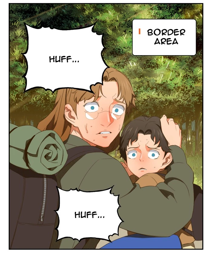 The God of High School Chapter 396 — page 54
