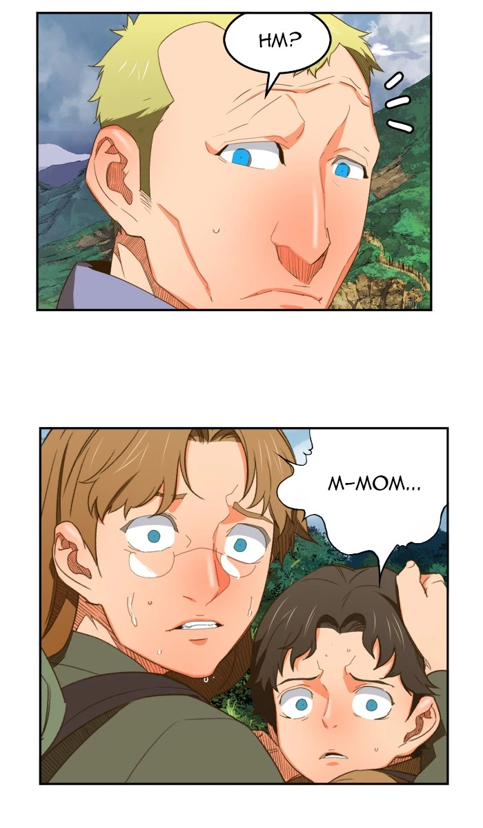 The God of High School Chapter 396 — page 58