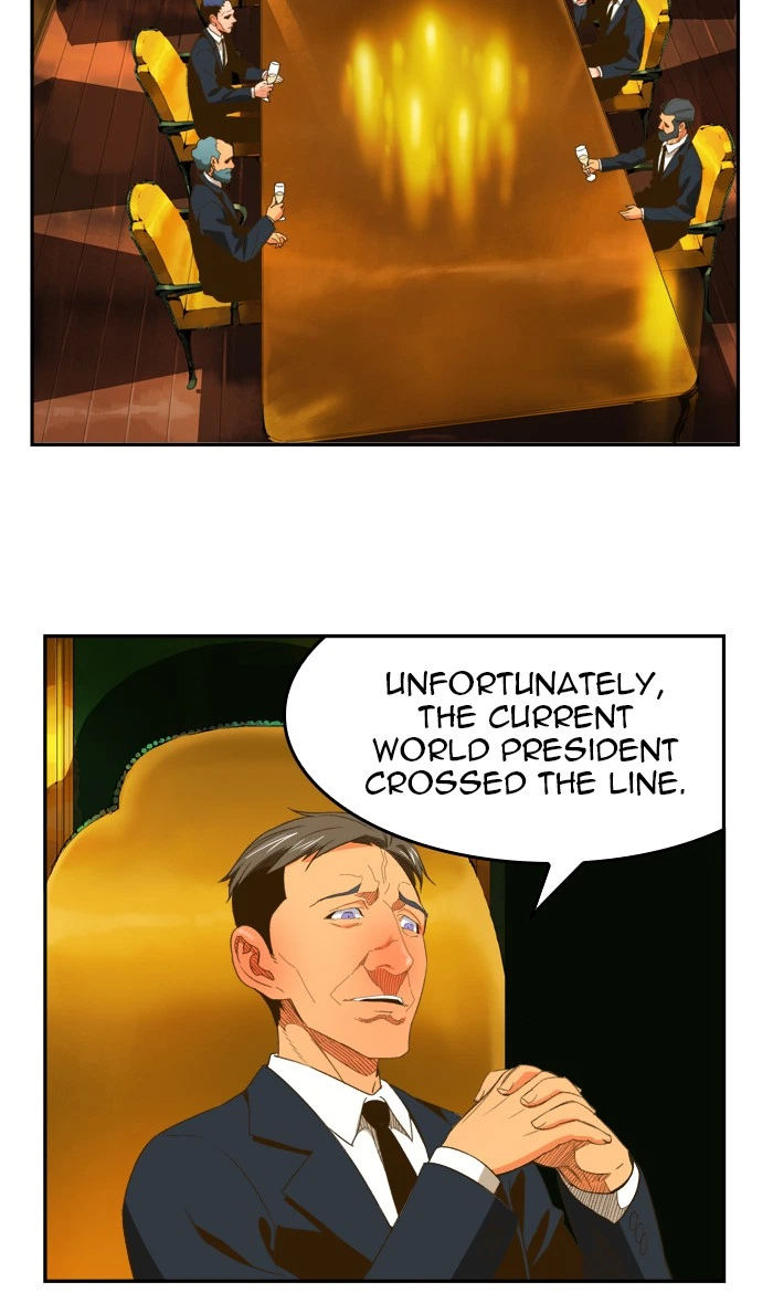 The God of High School Chapter 396 — page 61