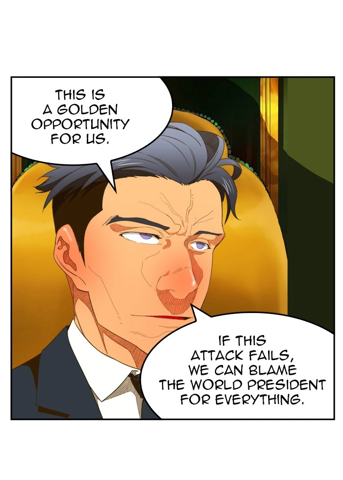 The God of High School Chapter 396 — page 62