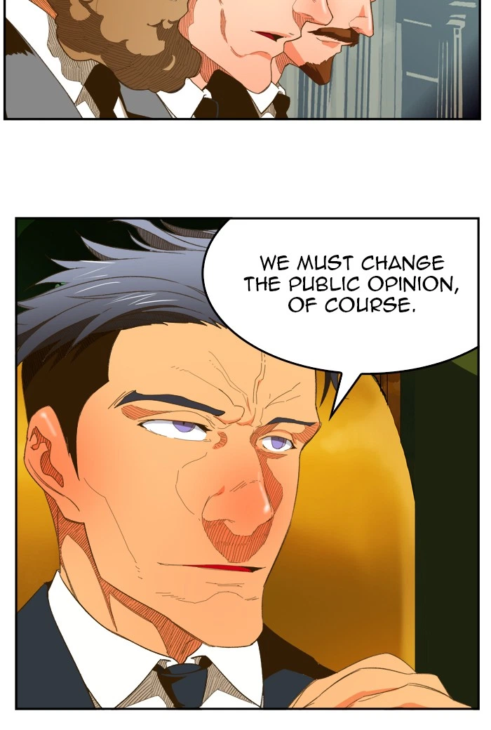 The God of High School Chapter 396 — page 64