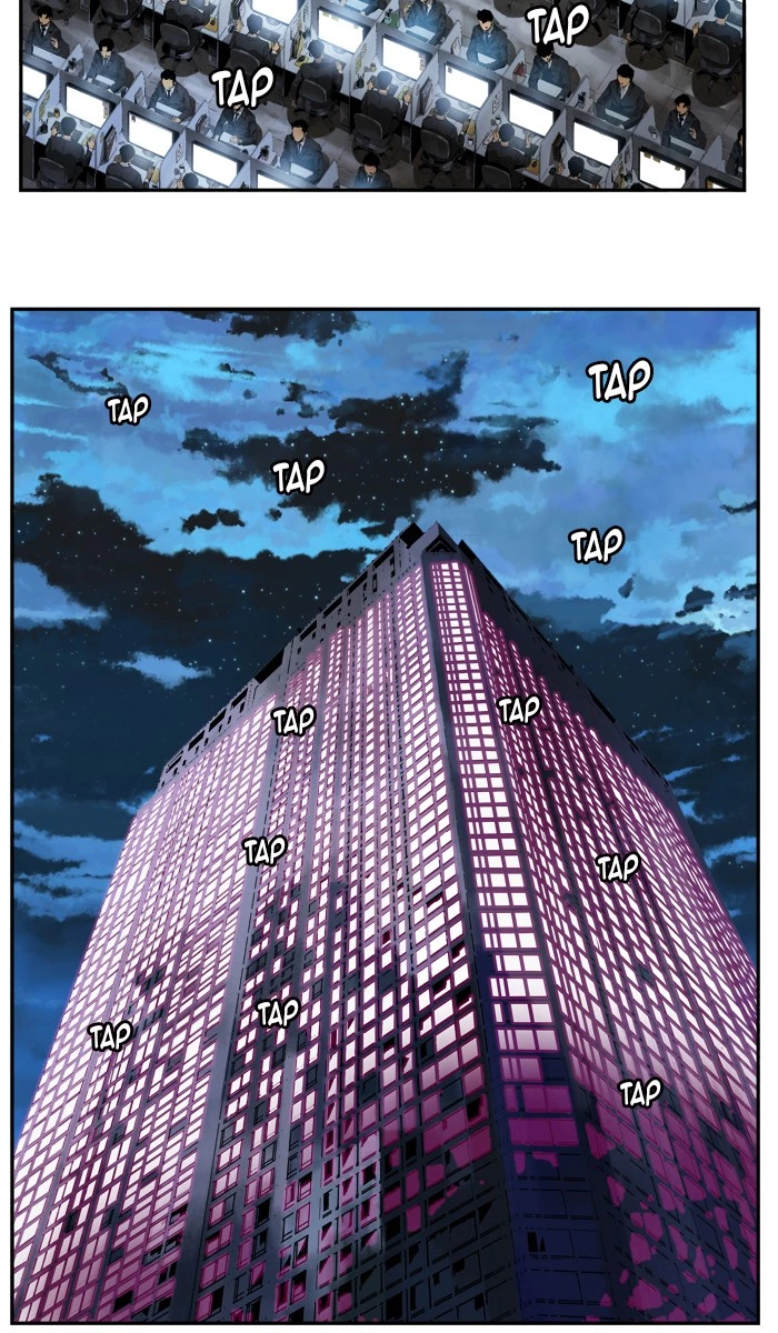 The God of High School Chapter 396 — page 67