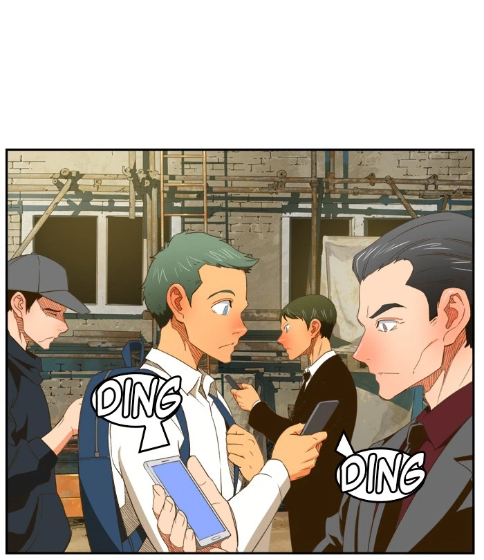The God of High School Chapter 396 — page 68
