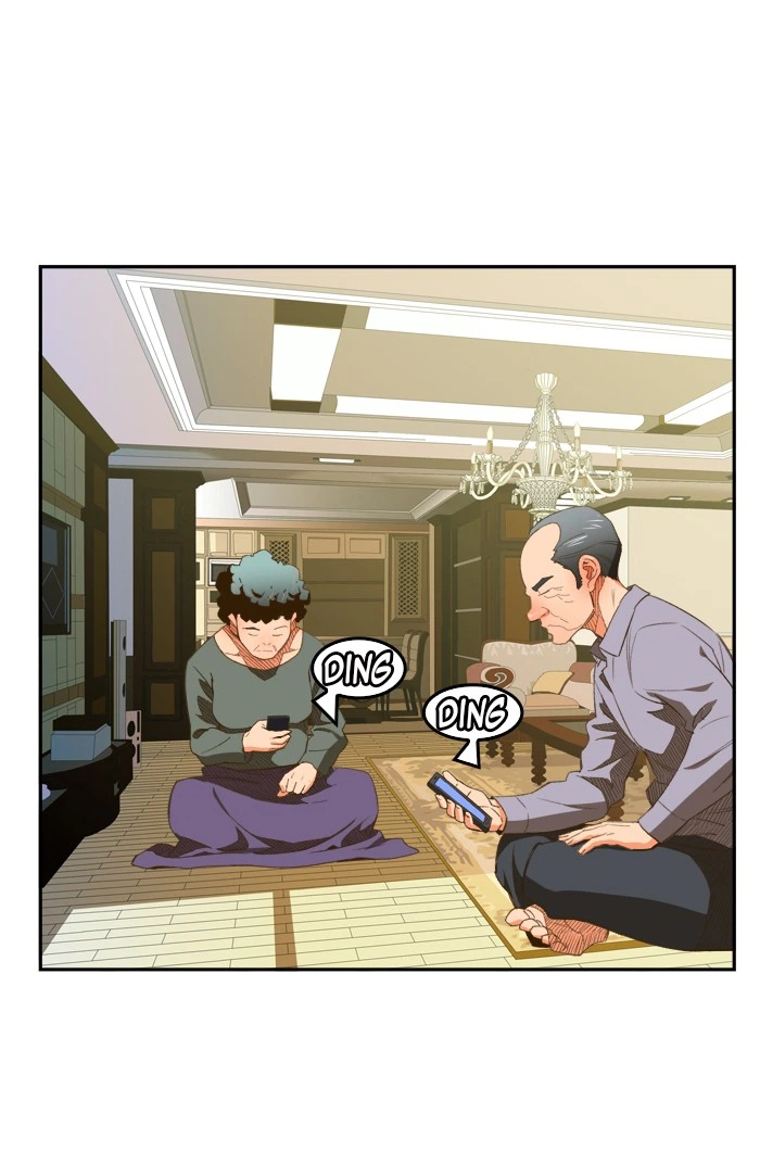 The God of High School Chapter 396 — page 70