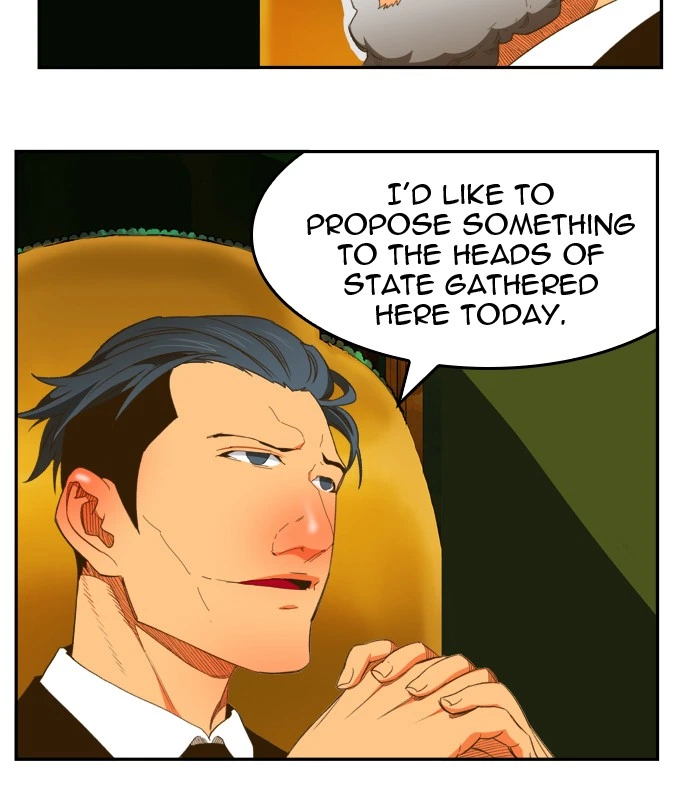 The God of High School Chapter 396 — page 73
