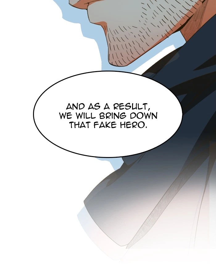 The God of High School Chapter 396 — page 76