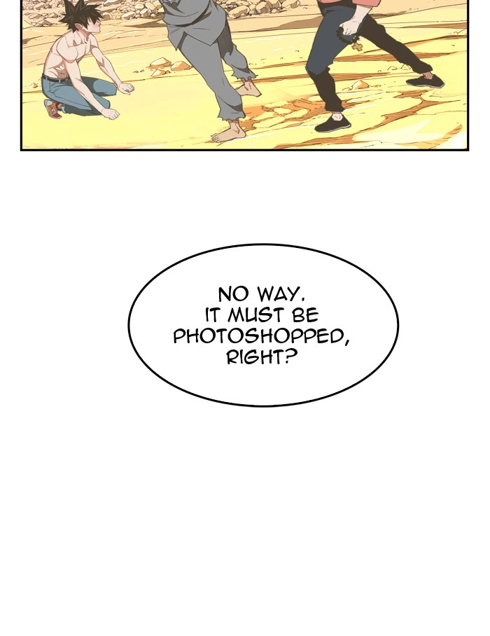The God of High School Chapter 396 — page 78