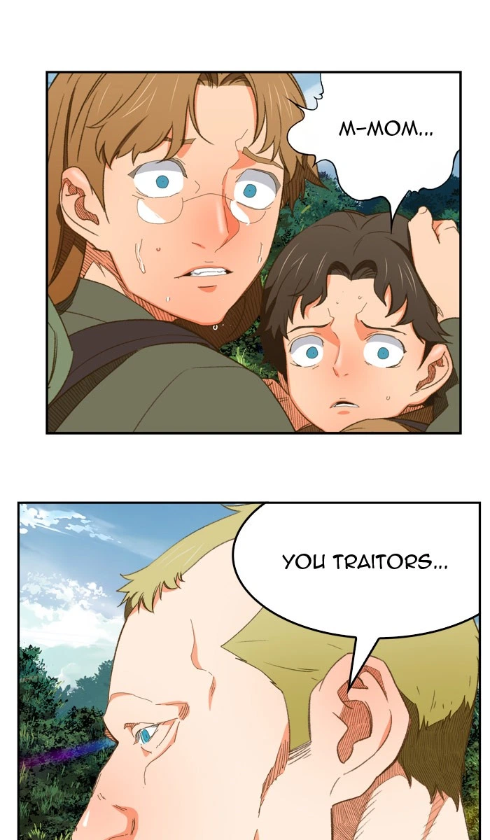 The God of High School Chapter 397 — page 1