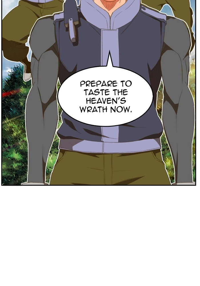 The God of High School Chapter 397 — page 3