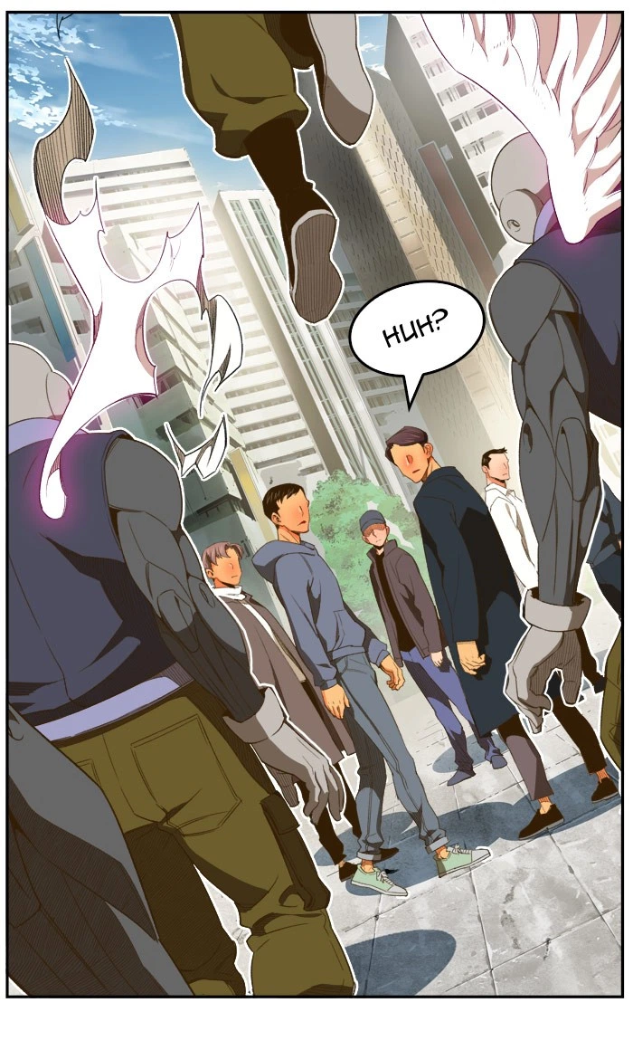The God of High School Chapter 397 — page 5