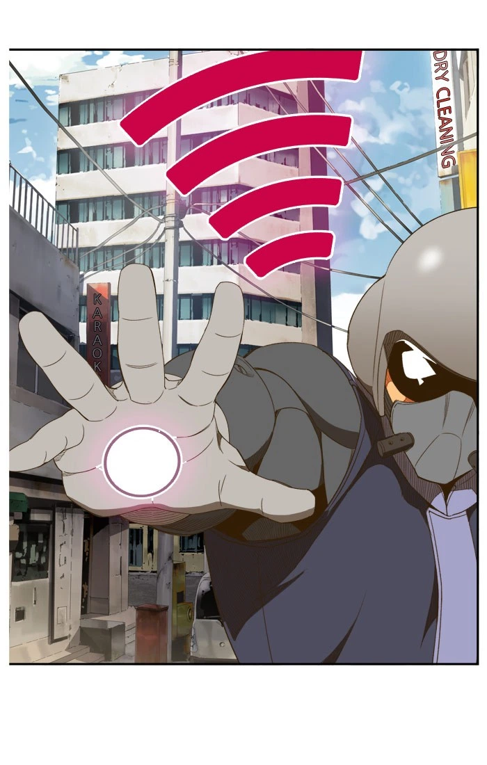 The God of High School Chapter 397 — page 7