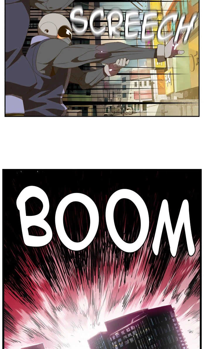 The God of High School Chapter 397 — page 11