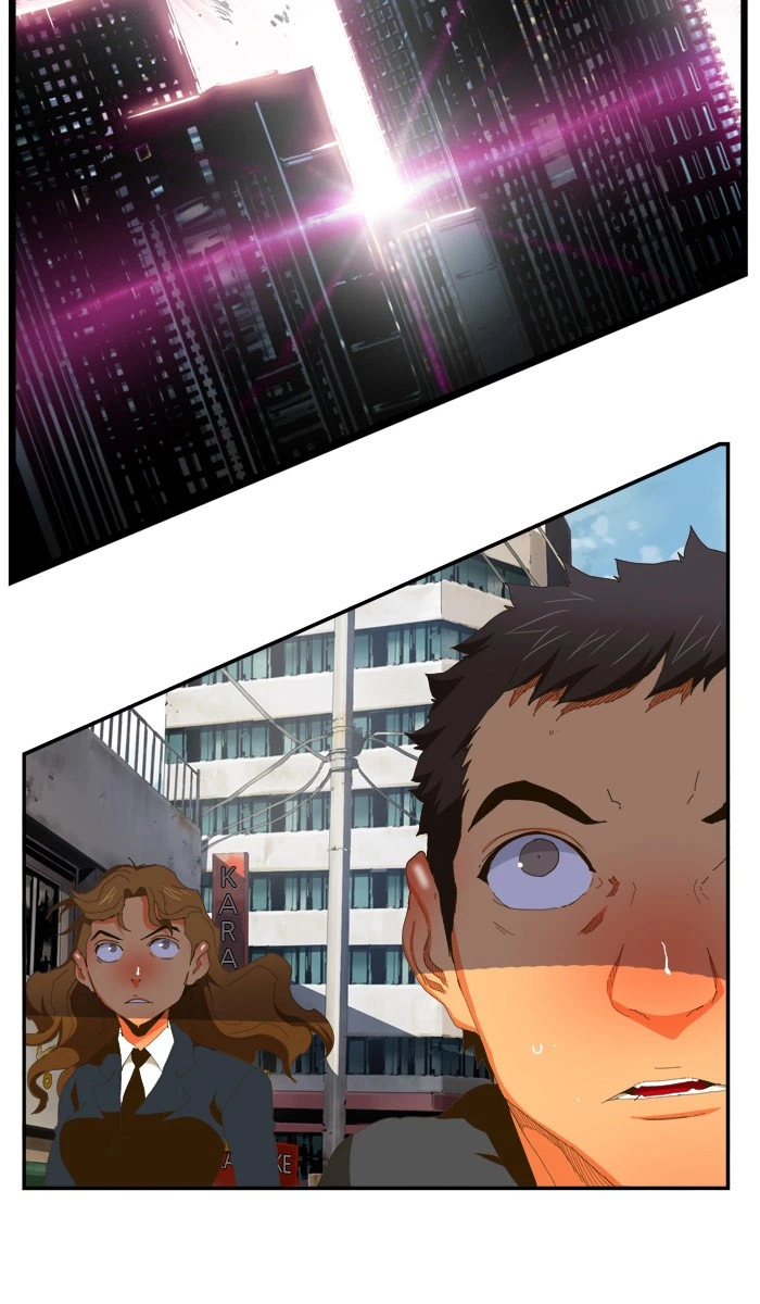 The God of High School Chapter 397 — page 12