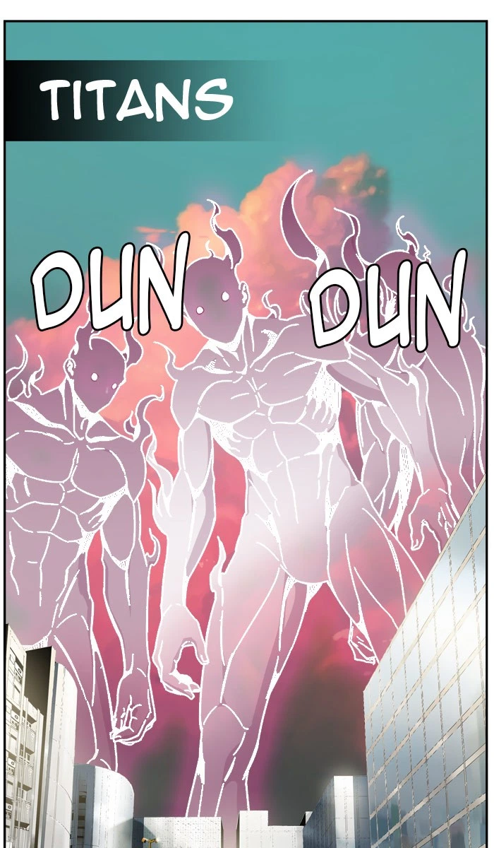 The God of High School Chapter 397 — page 13