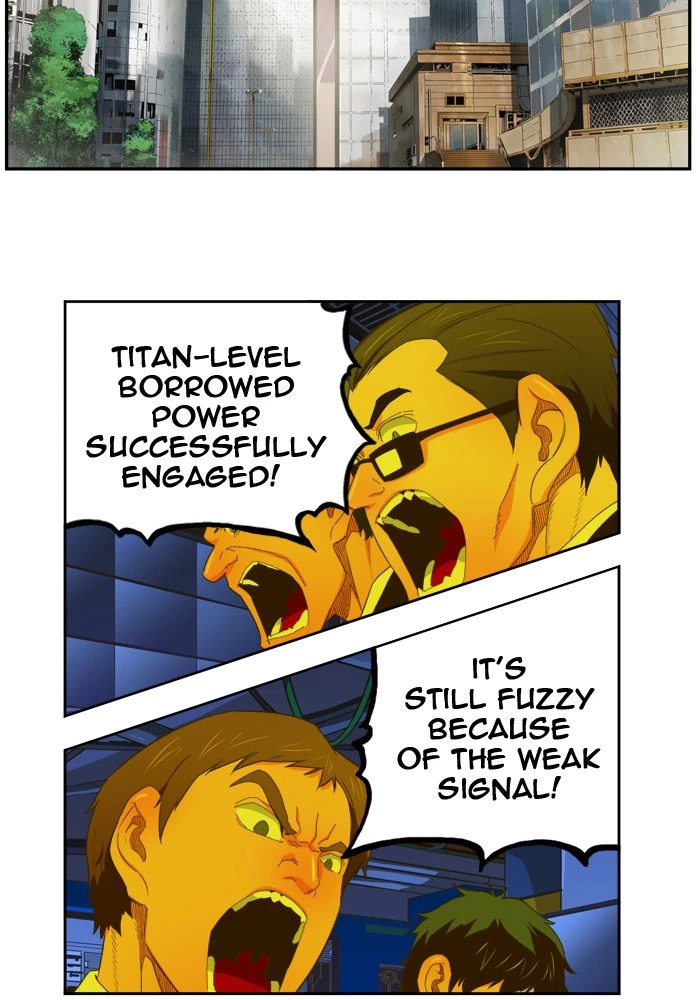 The God of High School Chapter 397 — page 14