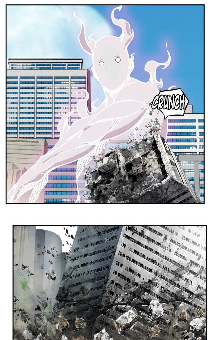 The God of High School Chapter 397 — page 16