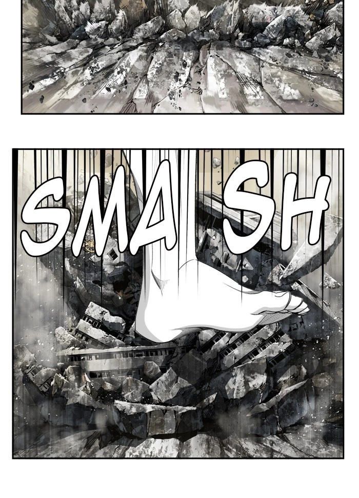 The God of High School Chapter 397 — page 17