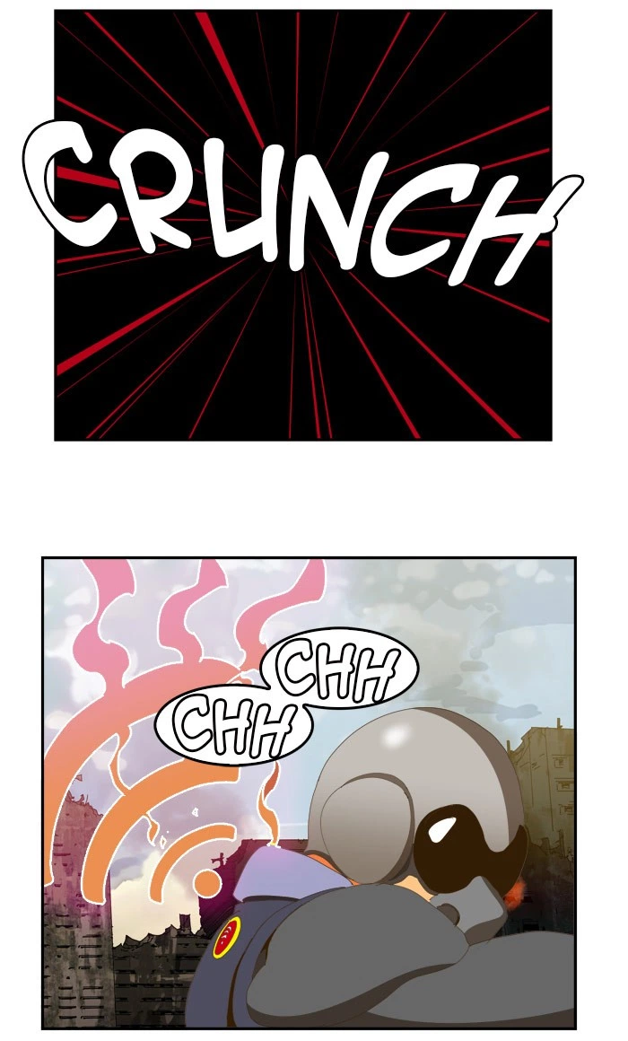 The God of High School Chapter 397 — page 20