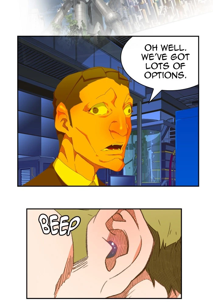 The God of High School Chapter 397 — page 24