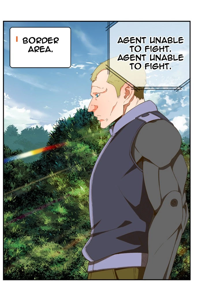 The God of High School Chapter 397 — page 25