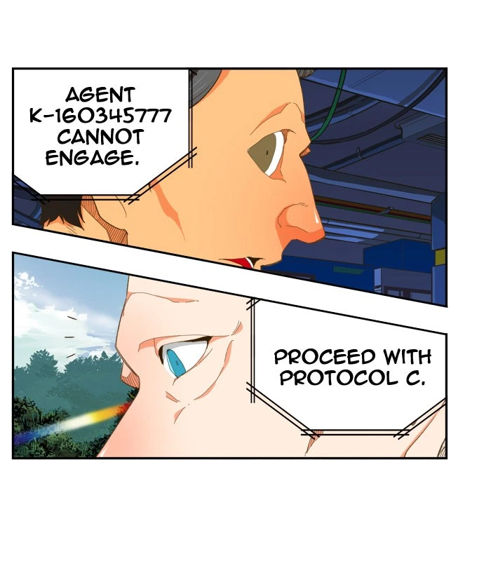 The God of High School Chapter 397 — page 26
