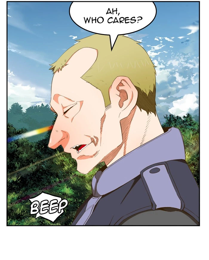 The God of High School Chapter 397 — page 28