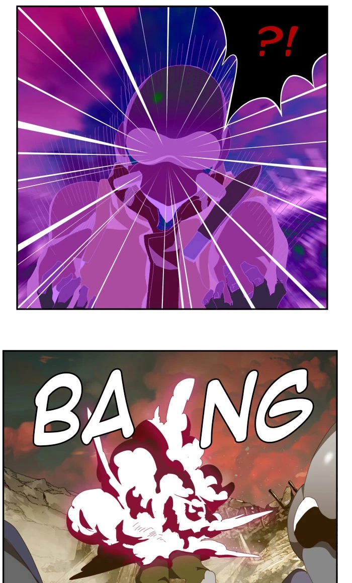 The God of High School Chapter 397 — page 29